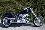 Harley Davidson Softail FXSTI